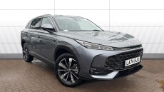 MG HS 1.5 T-GDI Trophy 5dr DCT Petrol Hatchback